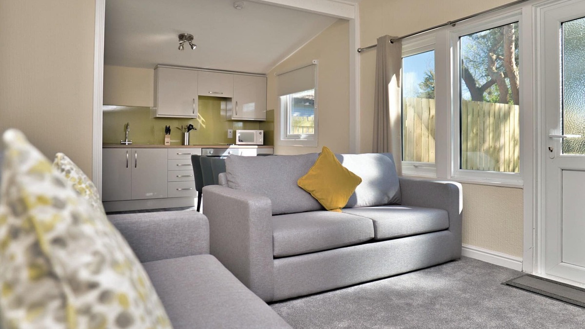 Wigton Ski Chalet | 3 bedroom accommodation in Silloth, North Lakes