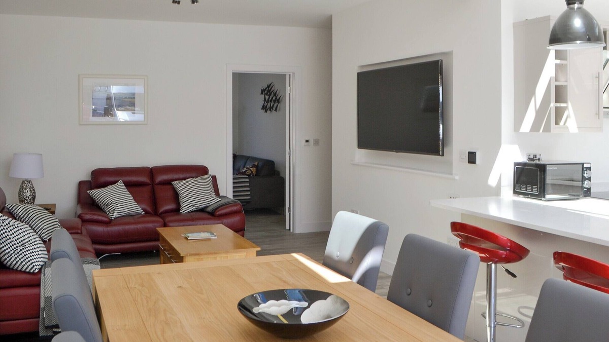 Amble Cottage | 3 bedroom accommodation in Amble