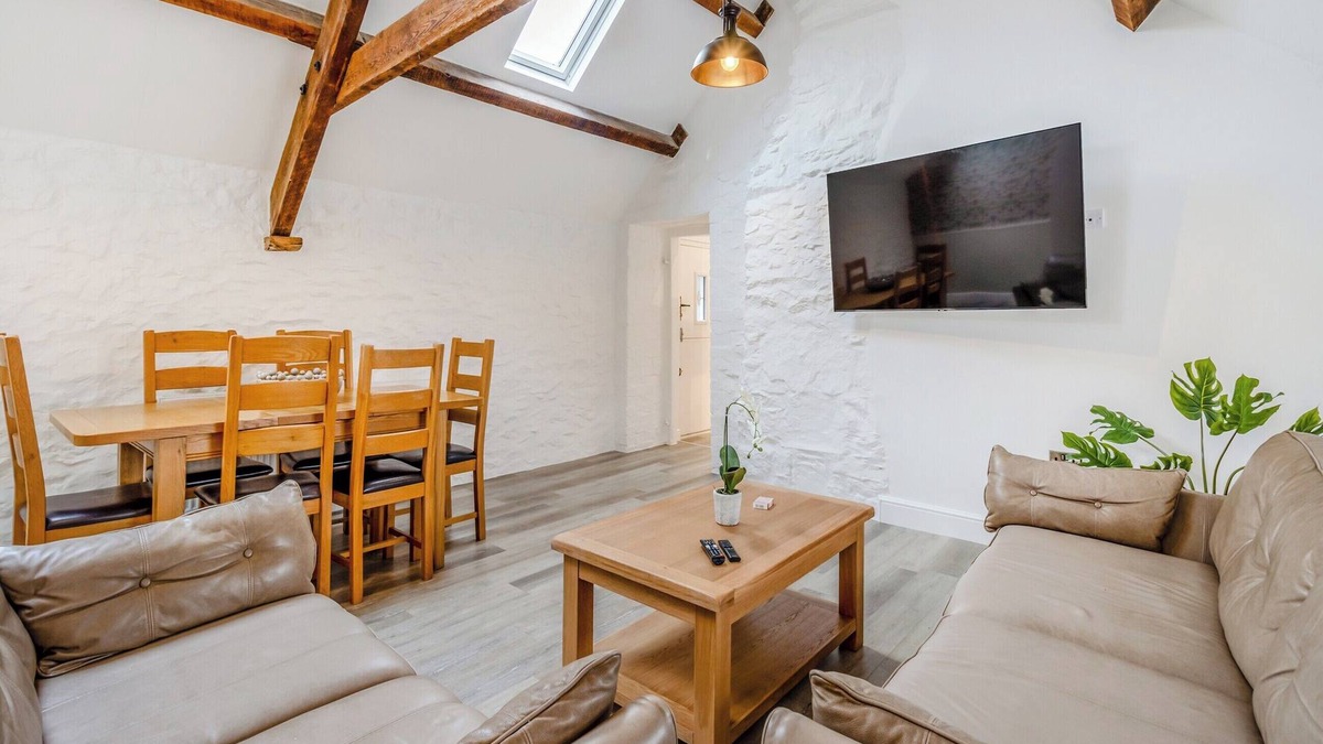 Llanfor Cottage | 3 bedroom accommodation in Bala