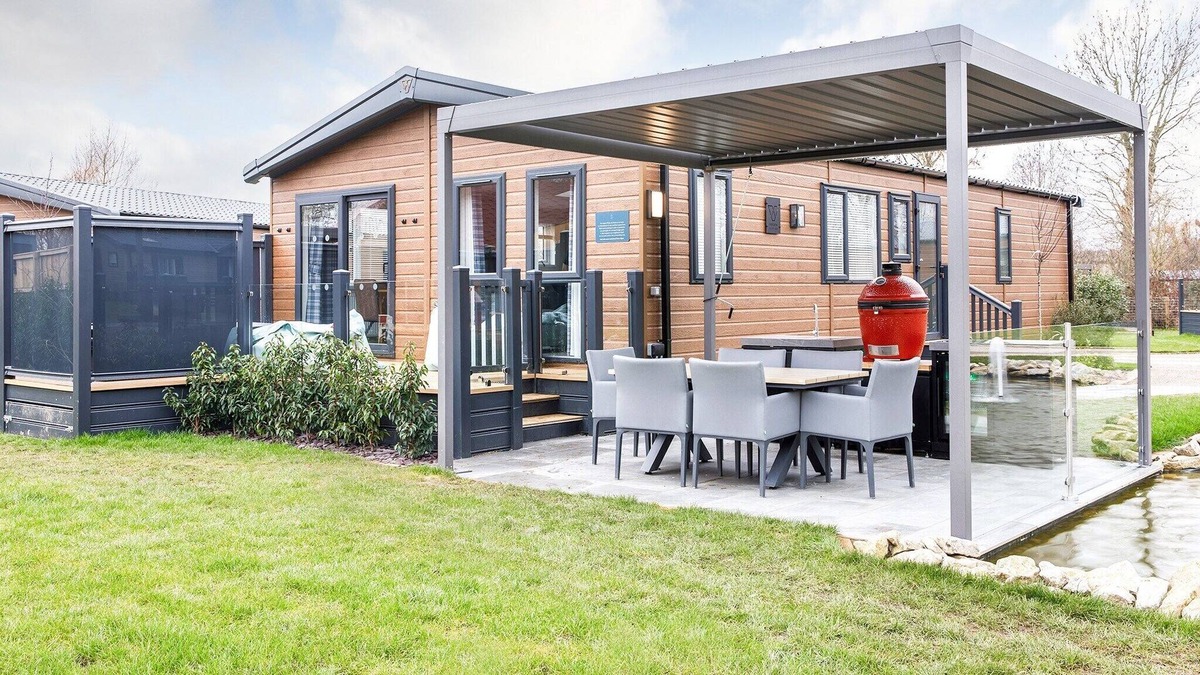 Scawton Cabin | 3 bedroom accommodation in York