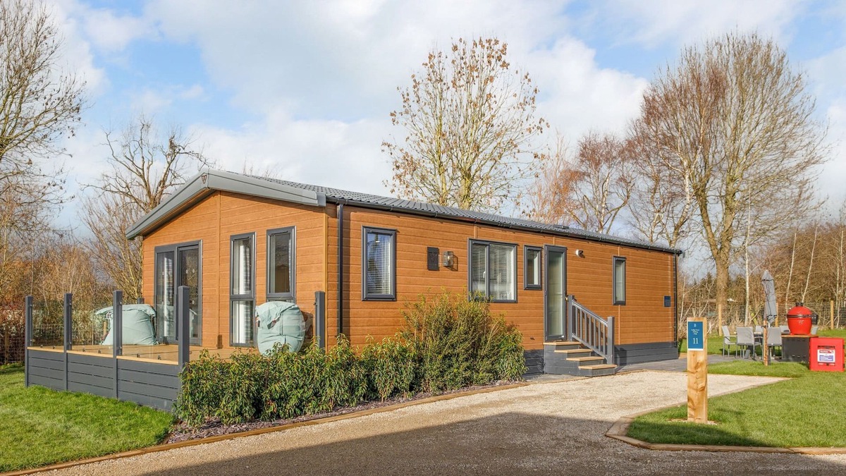 Scawton Cabin | 3 bedroom accommodation in York