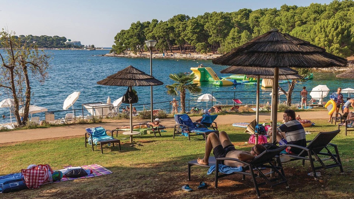 Filipini House | 3 bedroom accommodation in Porec