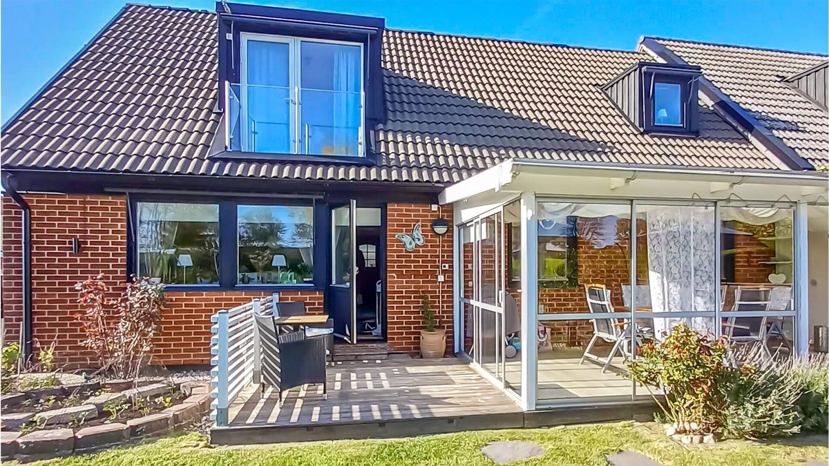 Ystad House | 3 bedroom accommodation in Ystad