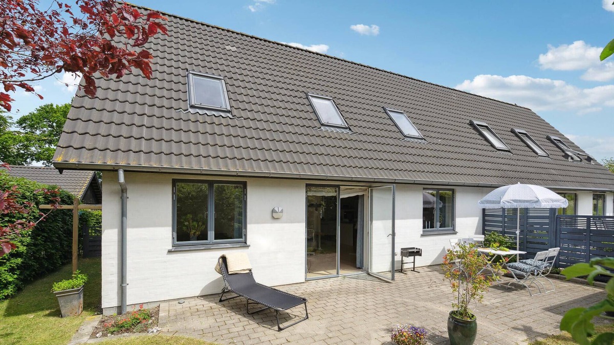Koge House | 3 bedroom accommodation in Køge