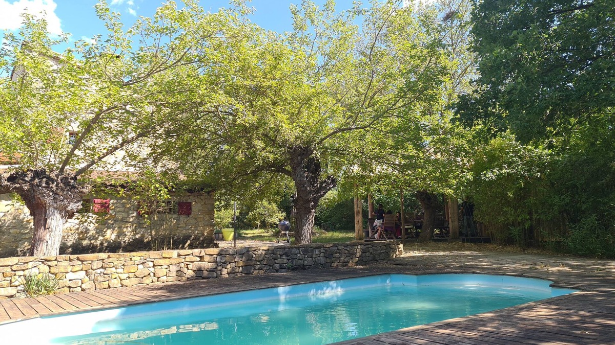 Sardan Other | 3 Bedroom Agritourism property in Gailhan