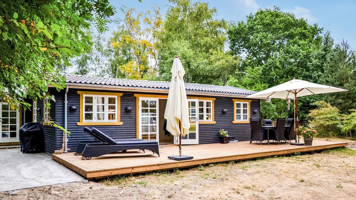 Frederiksvaerk House | 3 bedroom amazing home in Frederiksværk