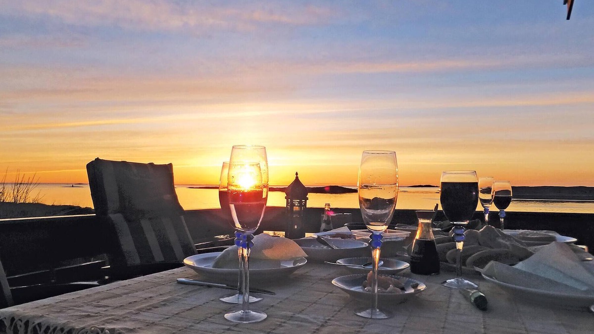 Vallersund House | 3 bedroom amazing home in Vallersund