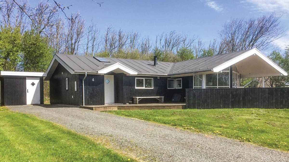 Vestervig House | 3 bedroom amazing home in Vestervig
