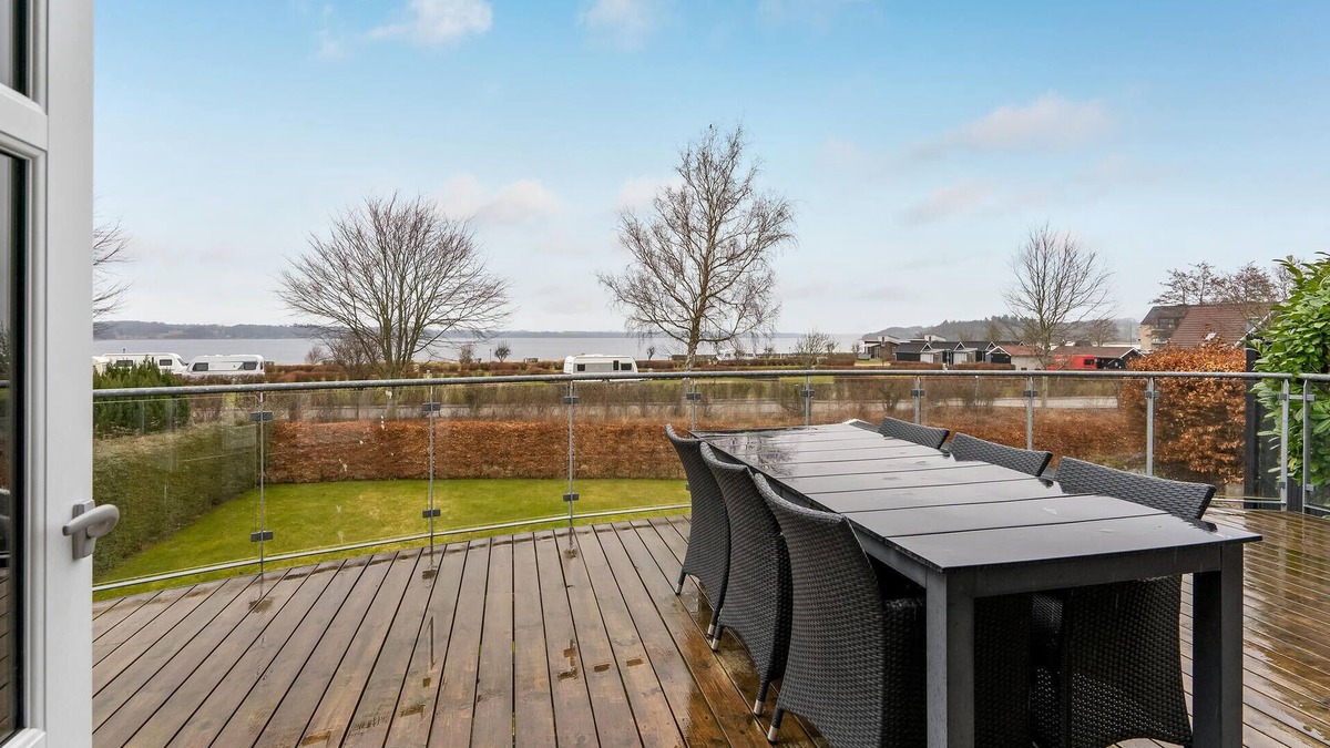 Mariager House | 3 bedroom amazing home in Mariager