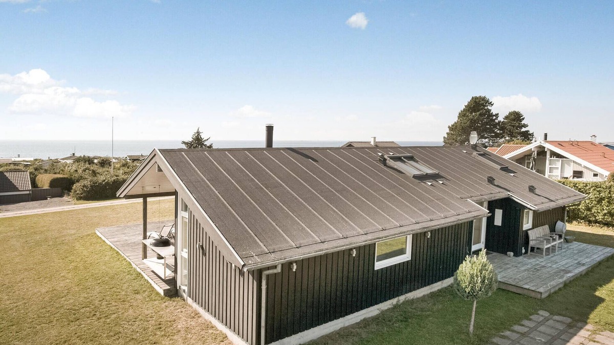 Frolunde House | 3 bedroom amazing home in Slagelse