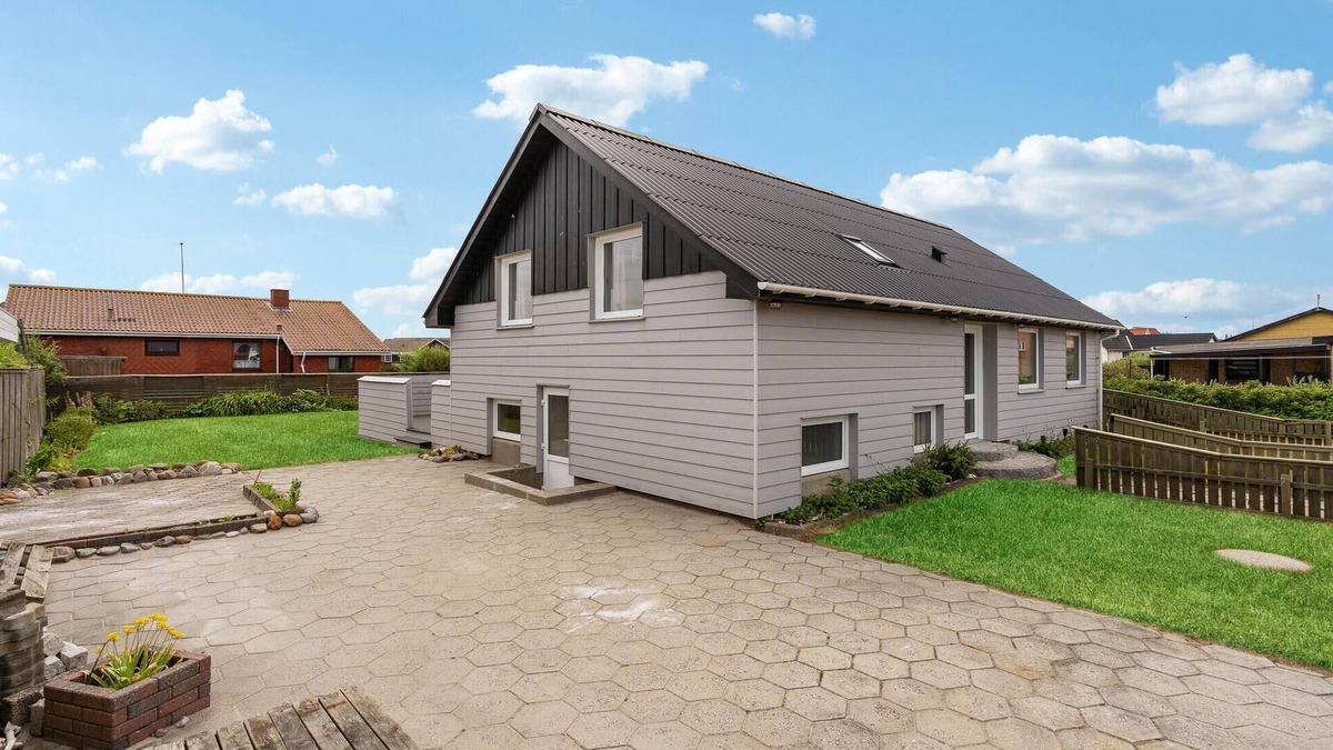 Thorsminde House | 3 bedroom amazing home in Ulfborg