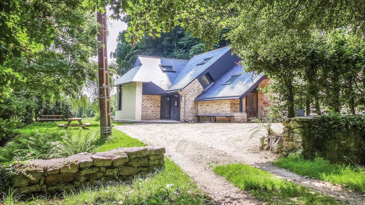 Bannalec House | 3 bedroom amazing home in Bannalec