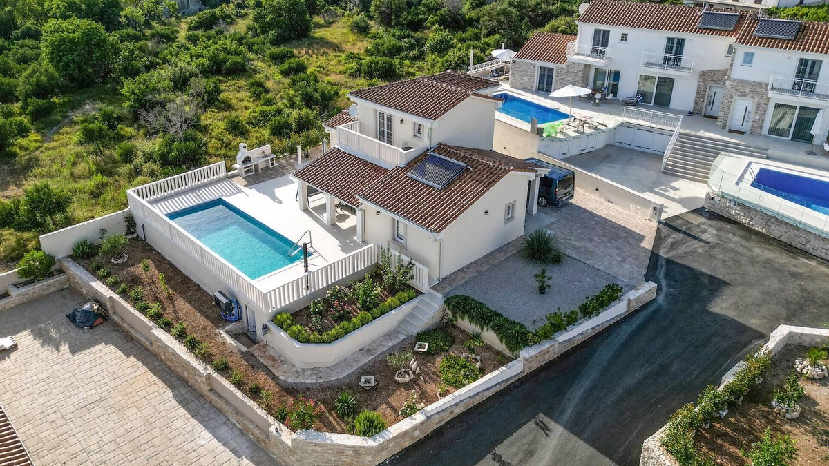 Stankovici House | 3 bedroom amazing home in Orebic