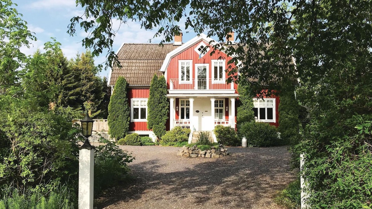 Savsjo House | 3 bedroom amazing home in Sävsjö