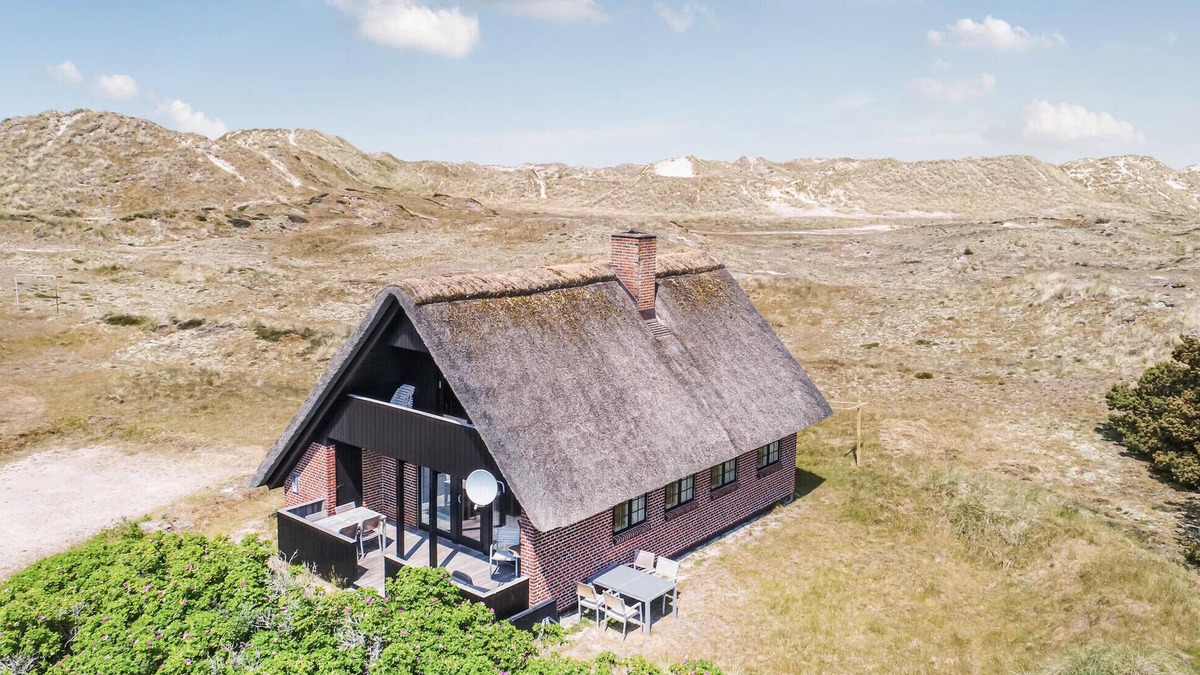 Sonderho House | 3 bedroom amazing home in Fanø