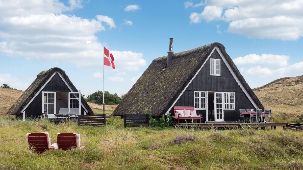 Sonderho House | 3 bedroom amazing home in Fanø