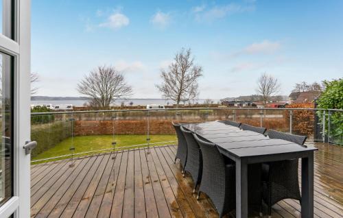 Mariager House | 3 Bedroom Amazing Home In Mariager