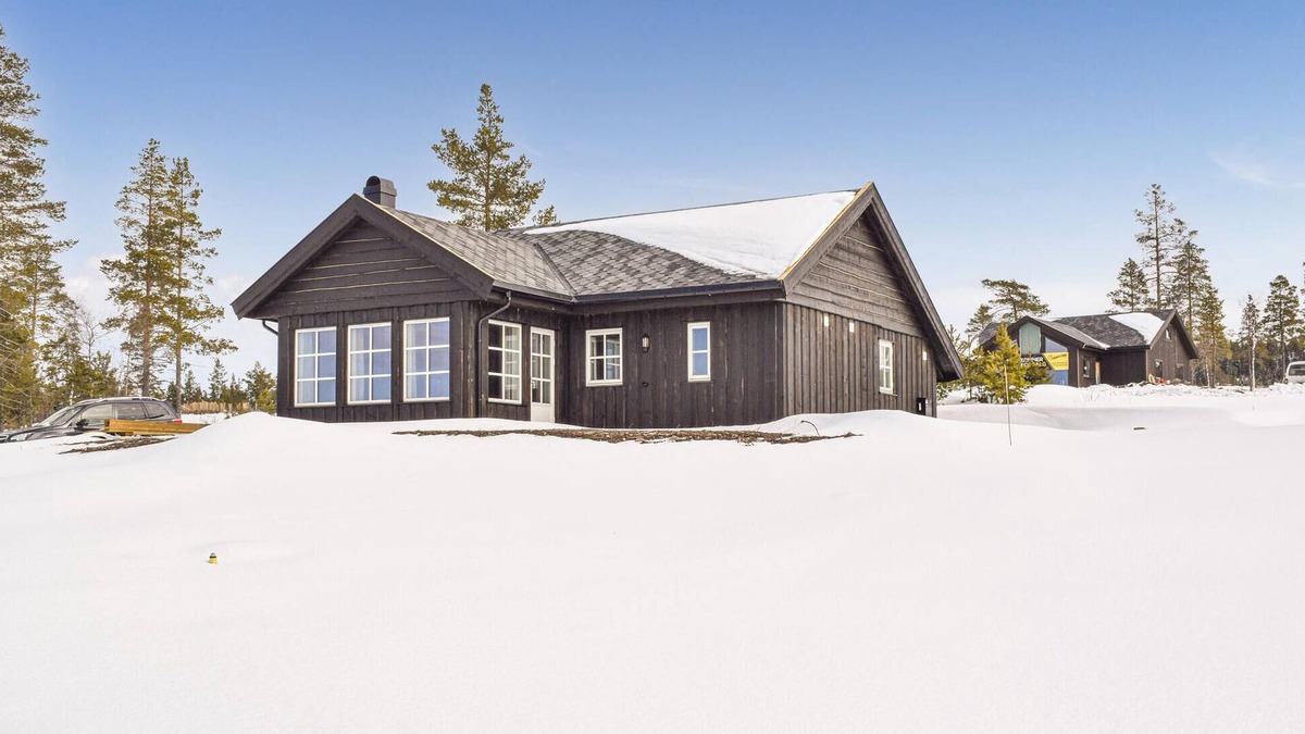 Gran House | 3 bedroom amazing home in Jaren