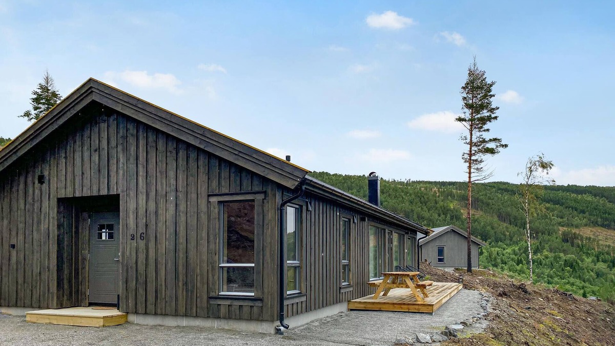 Andalsnes House | 3 bedroom amazing home in åfarnes