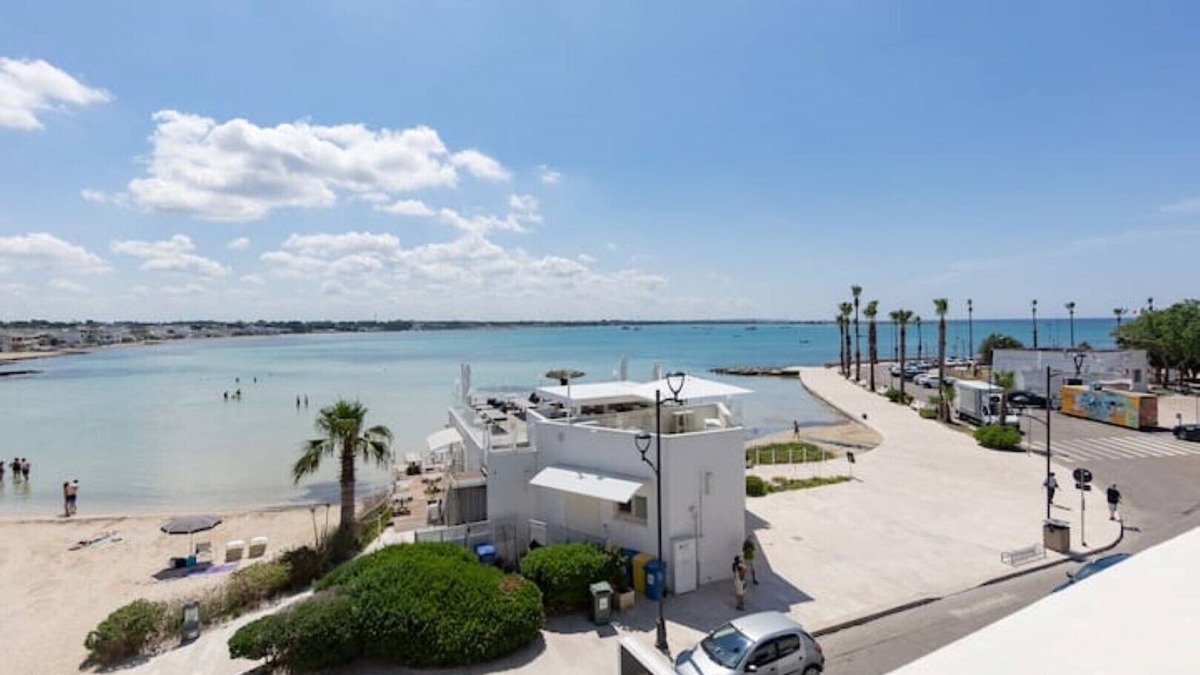 Porto Cesareo Apartment | 3 Bedroom Apartment in Porto Cesareo