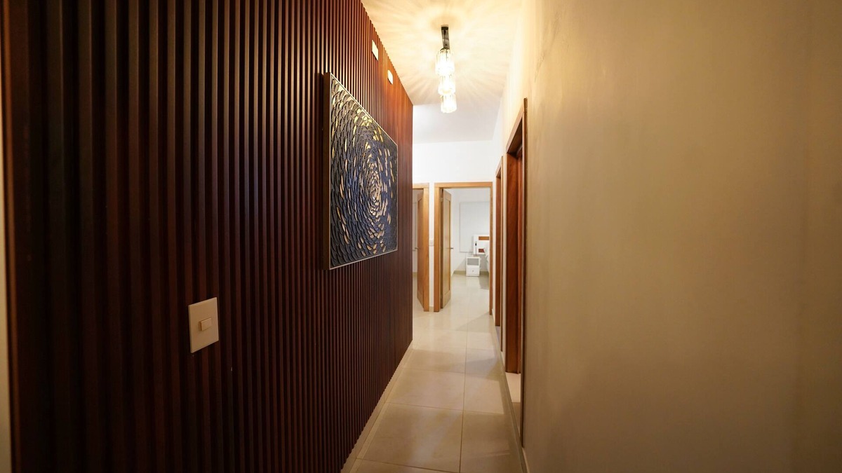 Costa Dorada Apartment | 3-bedroom apartment in marvelous Puerto Plata with AC, WiFi