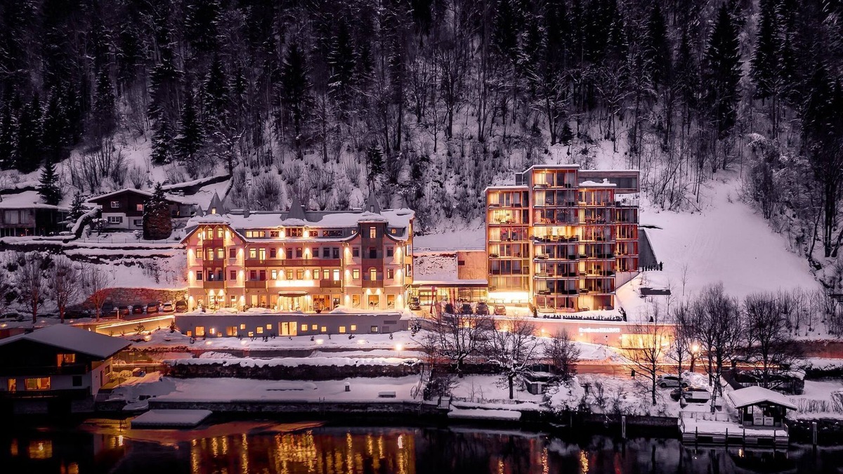 Thumersbach Apartment | 3 bedroom apartment BV5.4 - Residence Bellevue - by Alpin Family