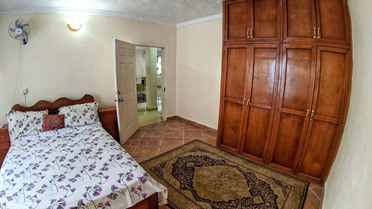 Freetown Apartment | 3 bedroom apartment close to the beach