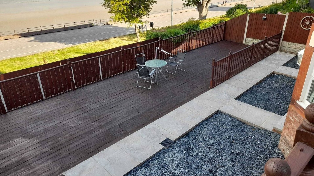 Wallasey Apartment | 3 Bedroom Apartment - Egremont Promenade