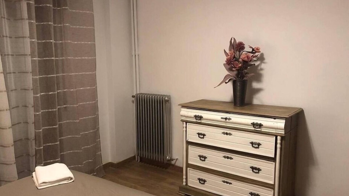 Soria Apartment | 3-bedroom apartment in charming Soria with WiFi