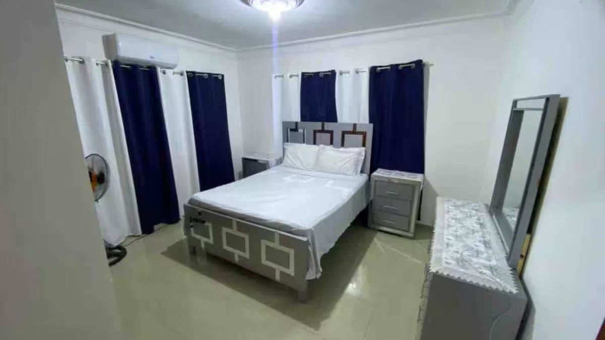 Bani Apartment | 3-bedroom apartment in charming Baní with AC