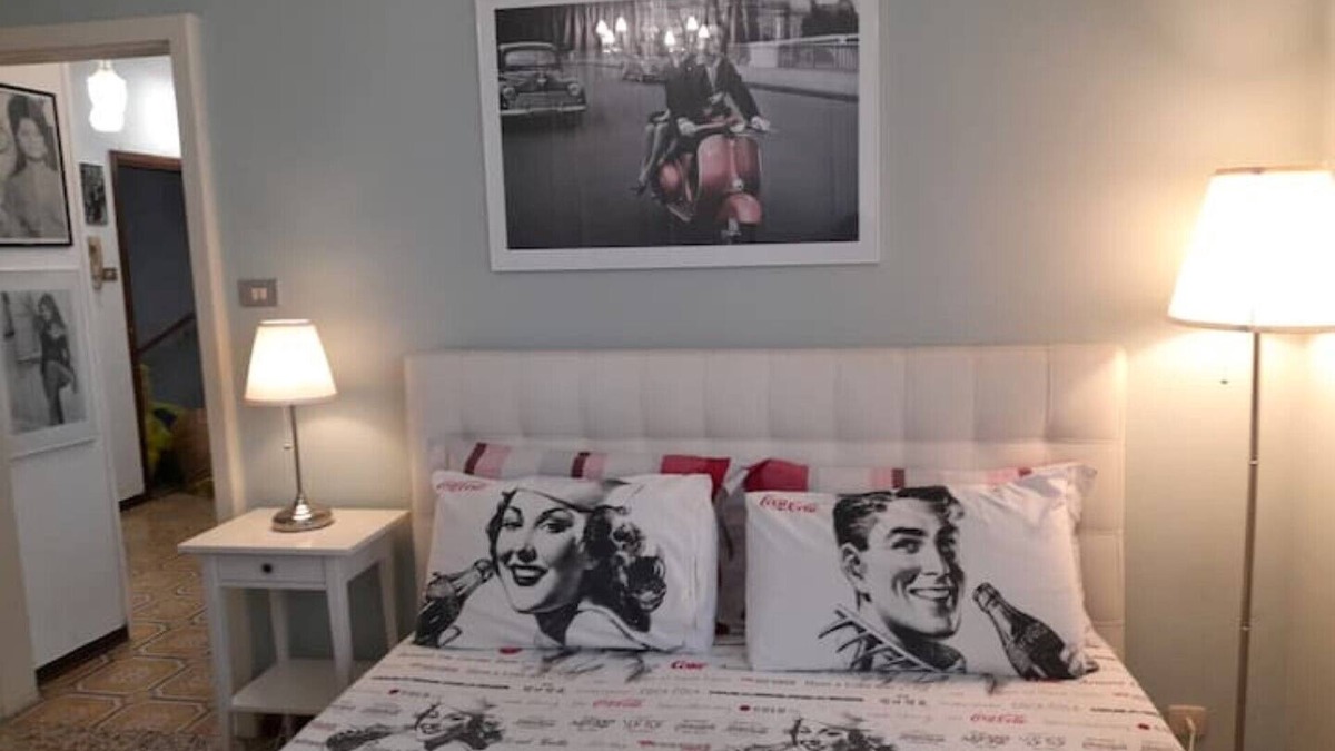 Albate Apartment | 3 Bedroom Apartment in Como