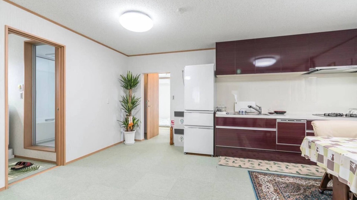 Kawaguchi Apartment | 3 bedroom apartment in ?