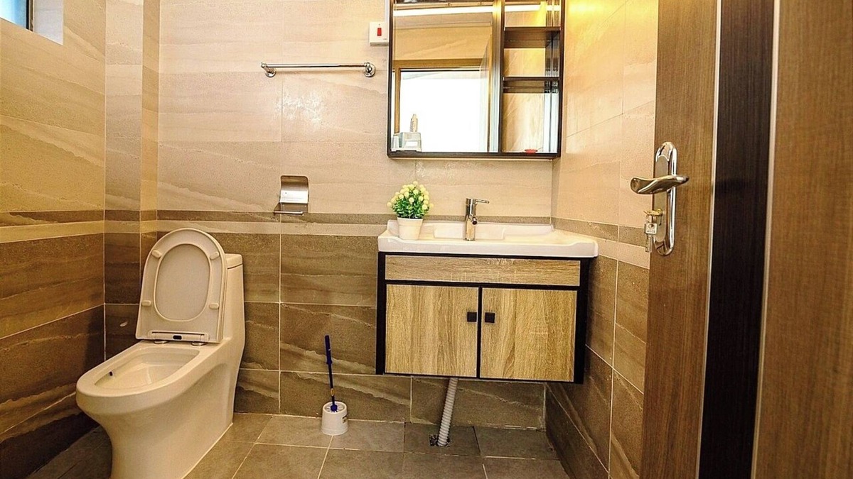 Nairobi Apartment | 3-bedroom apartment in phenomenal Nairobi with fitness room, WiFi