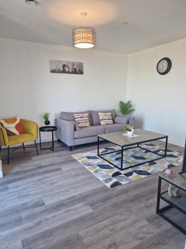 Preston Apartment | 3 Bedroom Apartment in Preston - Stunning City View
