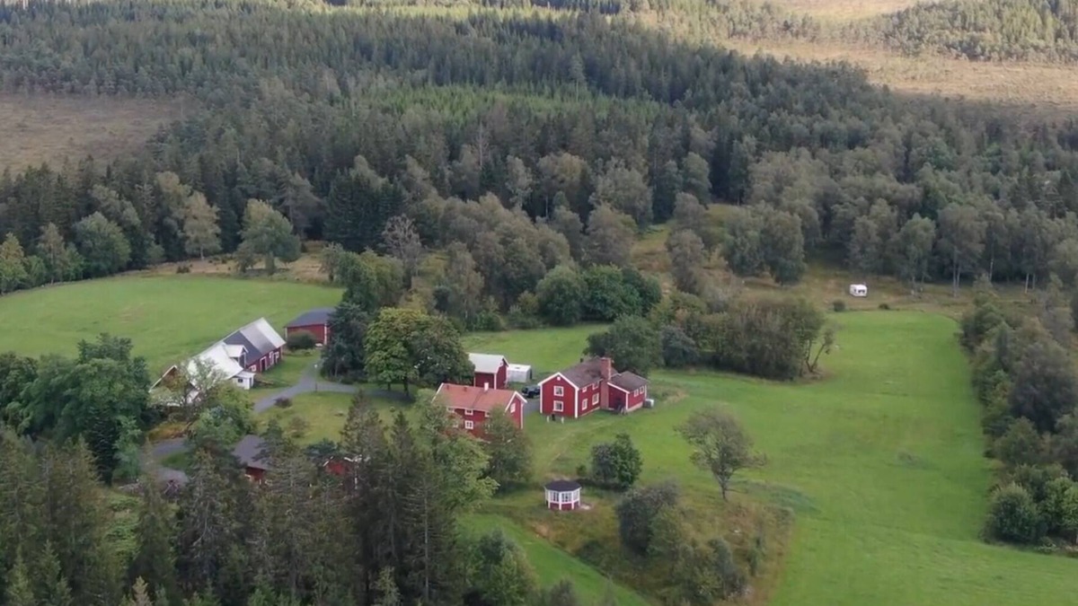Malmback House | 3 bedroom apartment in Malmbäck