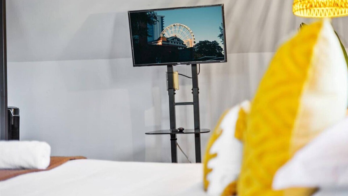 Decatur Apartment | 3-bedroom apartment in Decatur 15 mins from Dwntown ATL