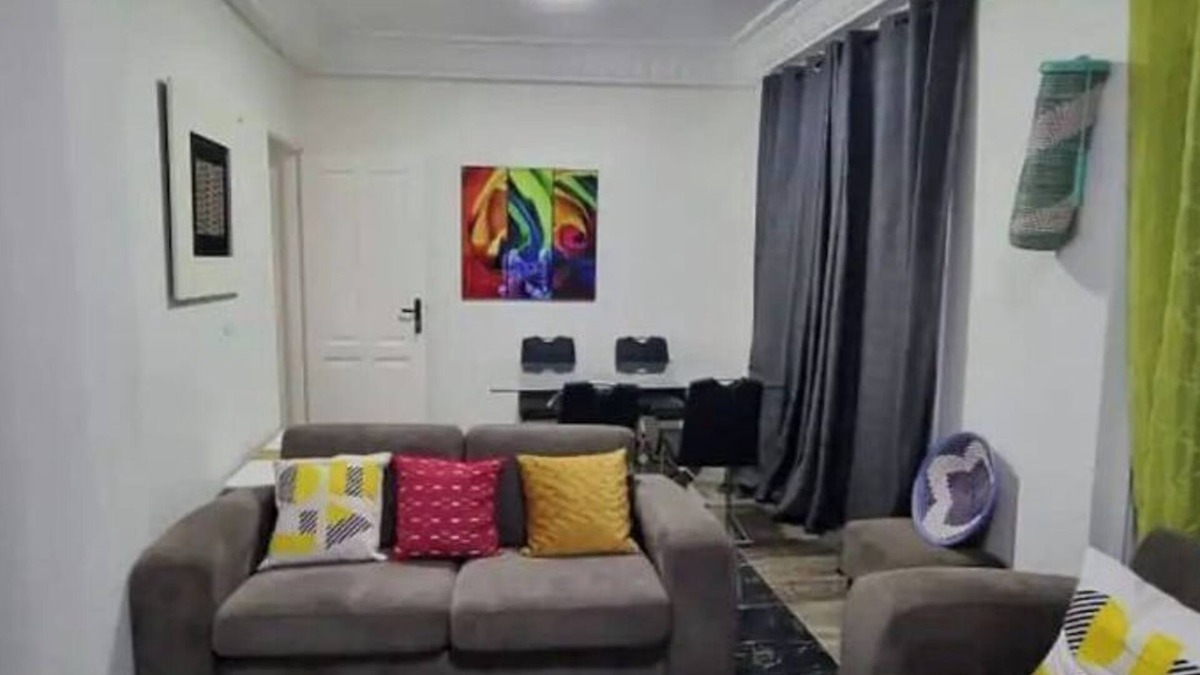Dakar Apartment | 3 bedroom apartment