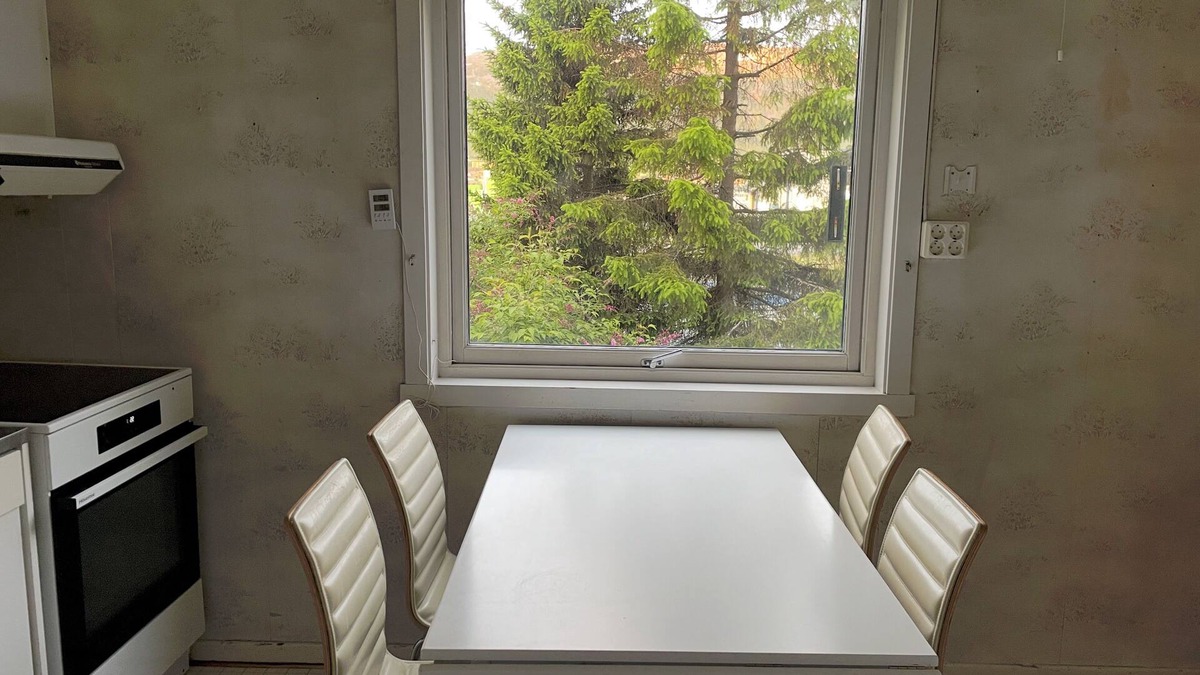 Tromso Apartment | 3-bedroom apartment with free parking in central Tromsø