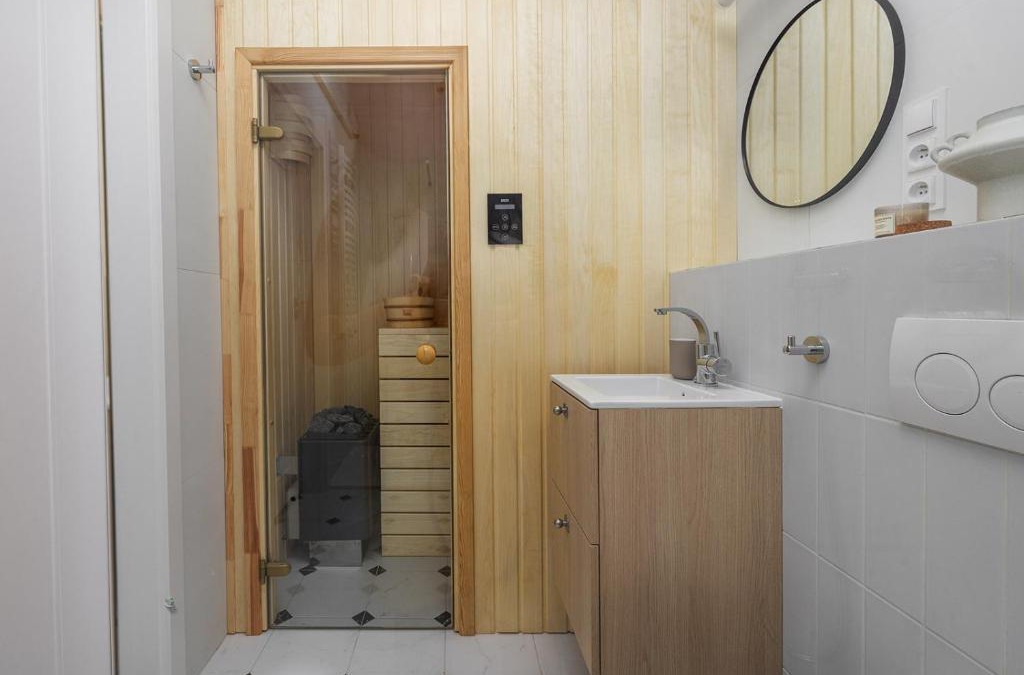 Kazimierz Apartment | 3-bedroom Apartment with Private Sauna - Sebastiana 31