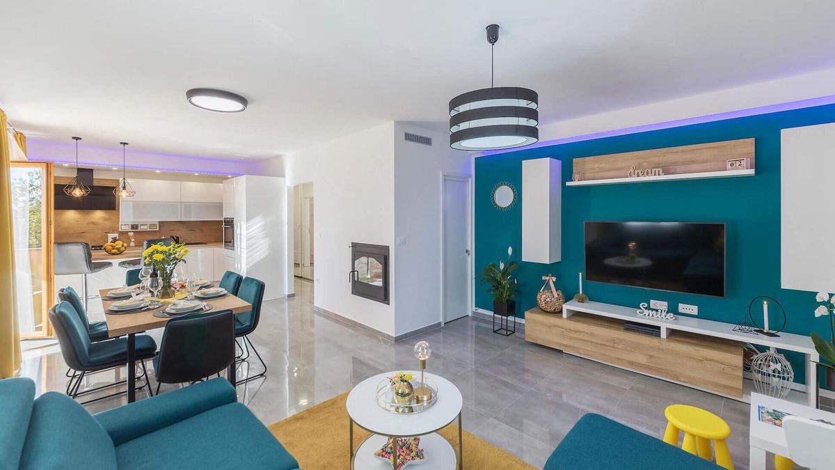 Kavran Apartment | 3 bedroom awesome apartment in Kavran