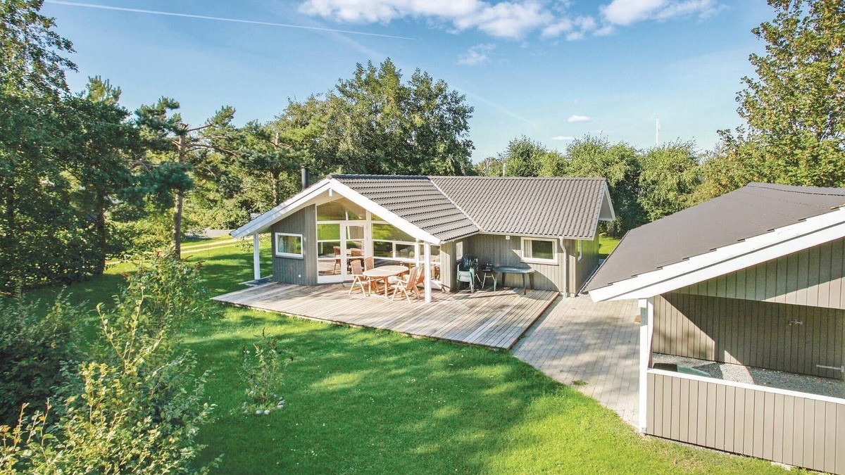 Reersø House | 3 bedroom awesome home in Gørlev
