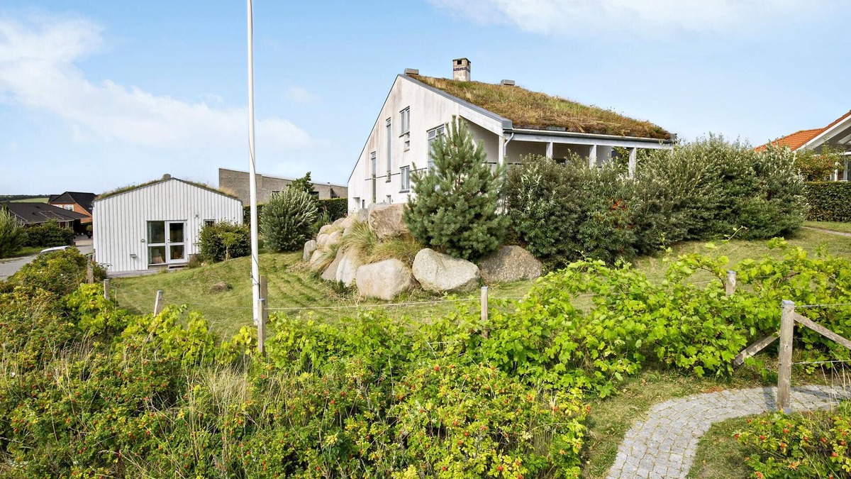 Grenaa House | 3 bedroom awesome home in Grenaa