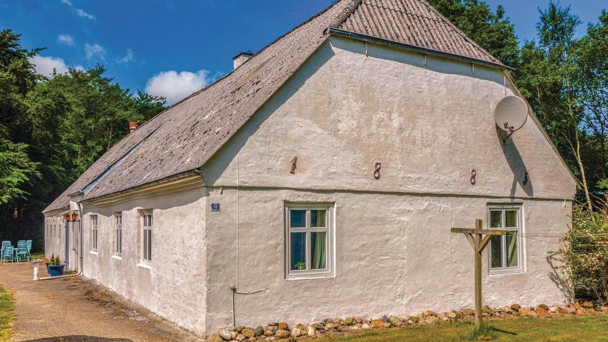 Hemmet House | 3 bedroom awesome home in Hemmet