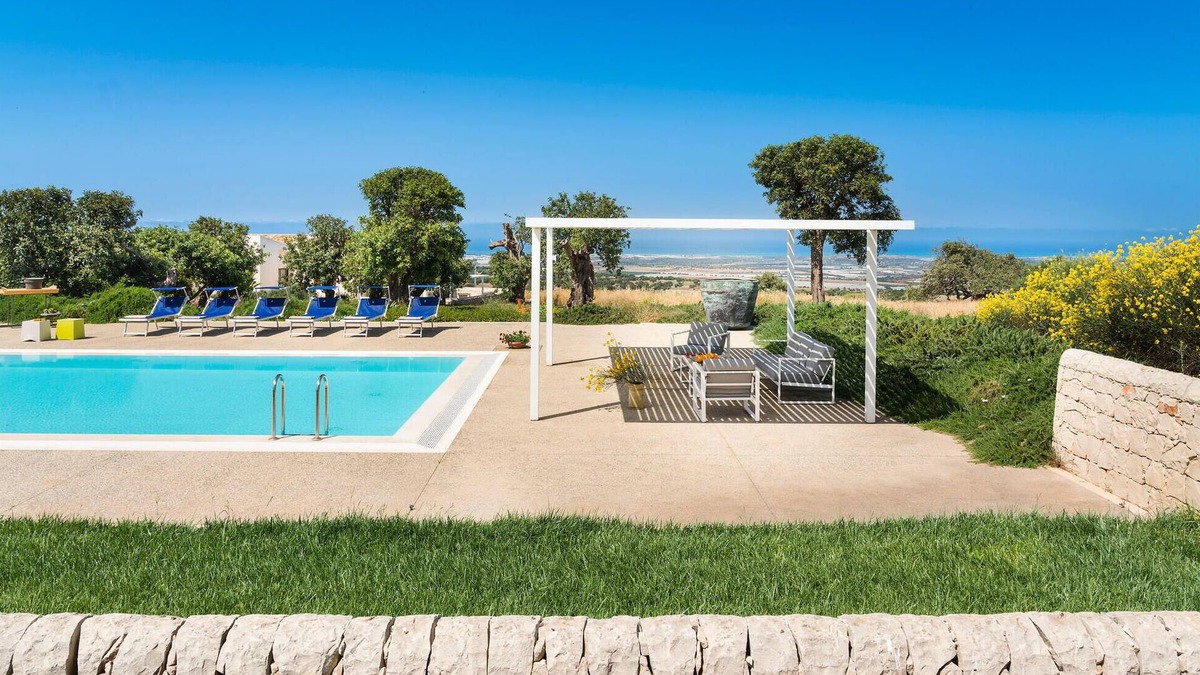 Donnafugata House | 3 bedroom awesome home in Ragusa