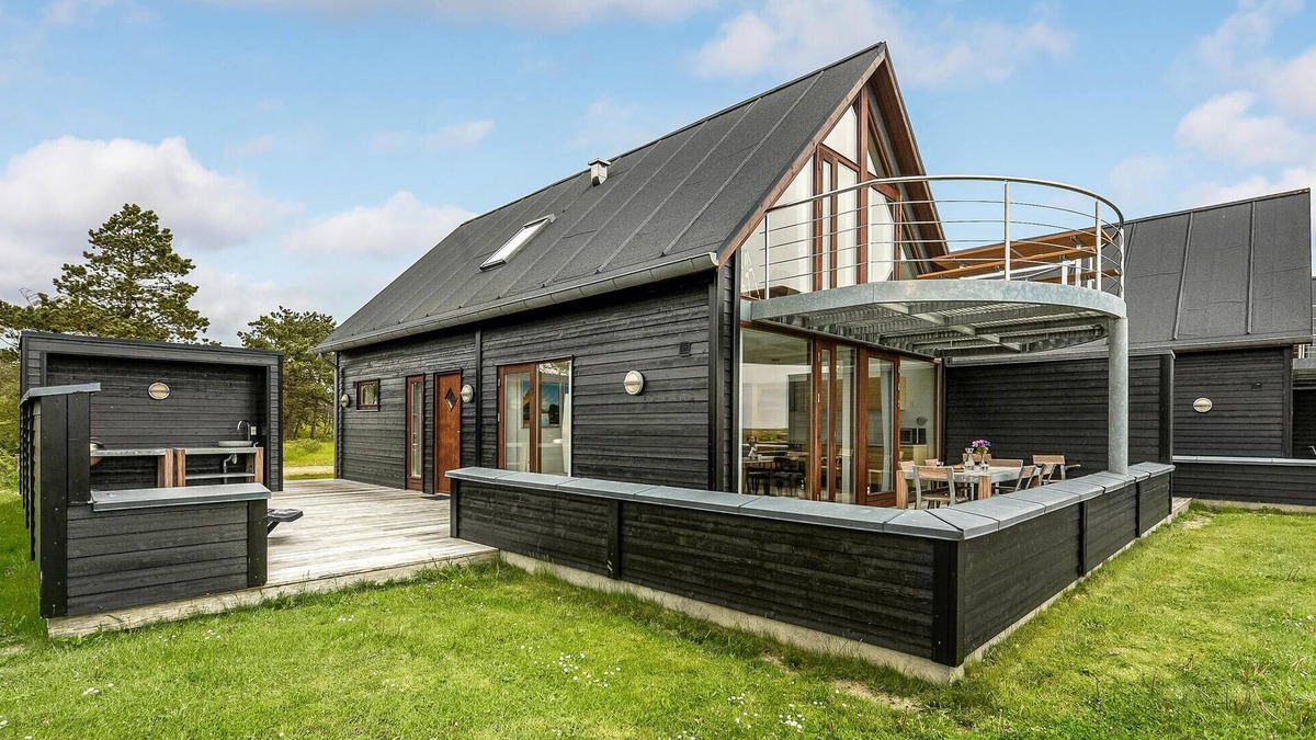 Sønderstrand House | 3 bedroom awesome home in Rømø