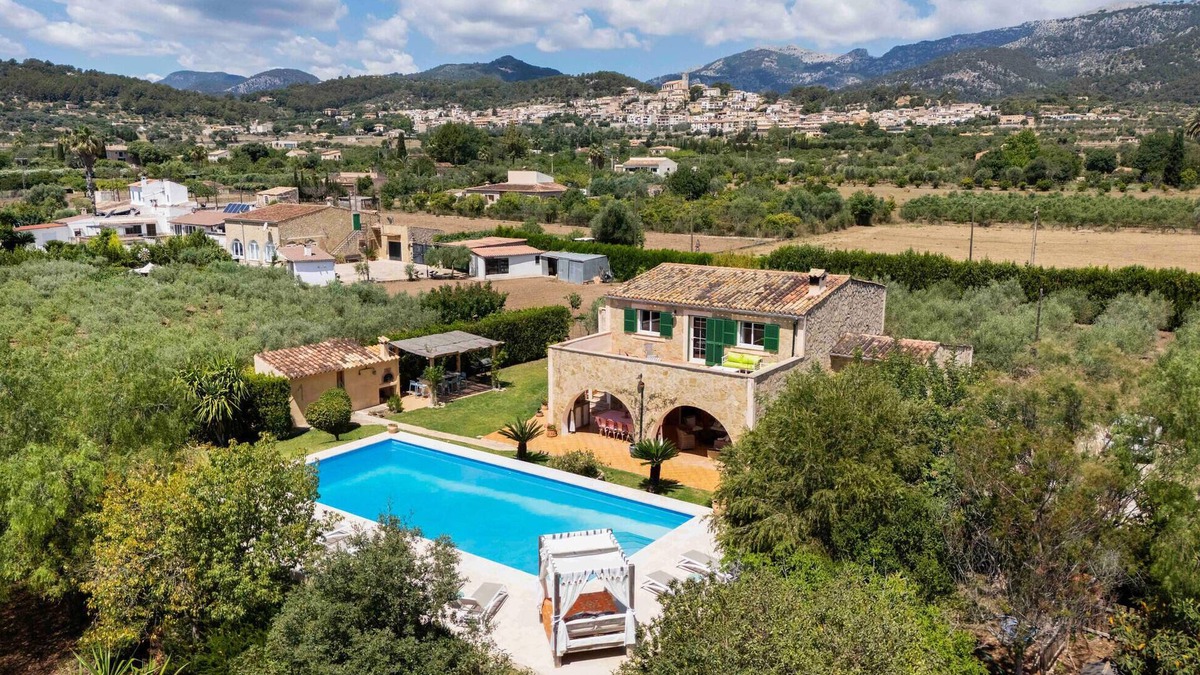 Selva House | 3 bedroom awesome home in Selva