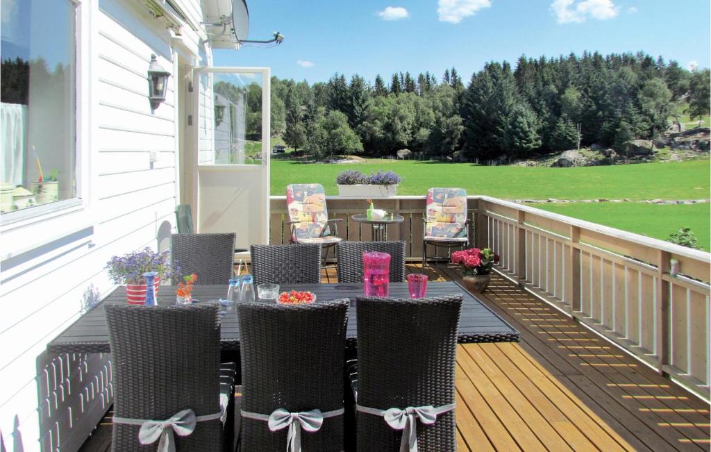 Skjold House | 3 Bedroom Awesome Home In Skjold