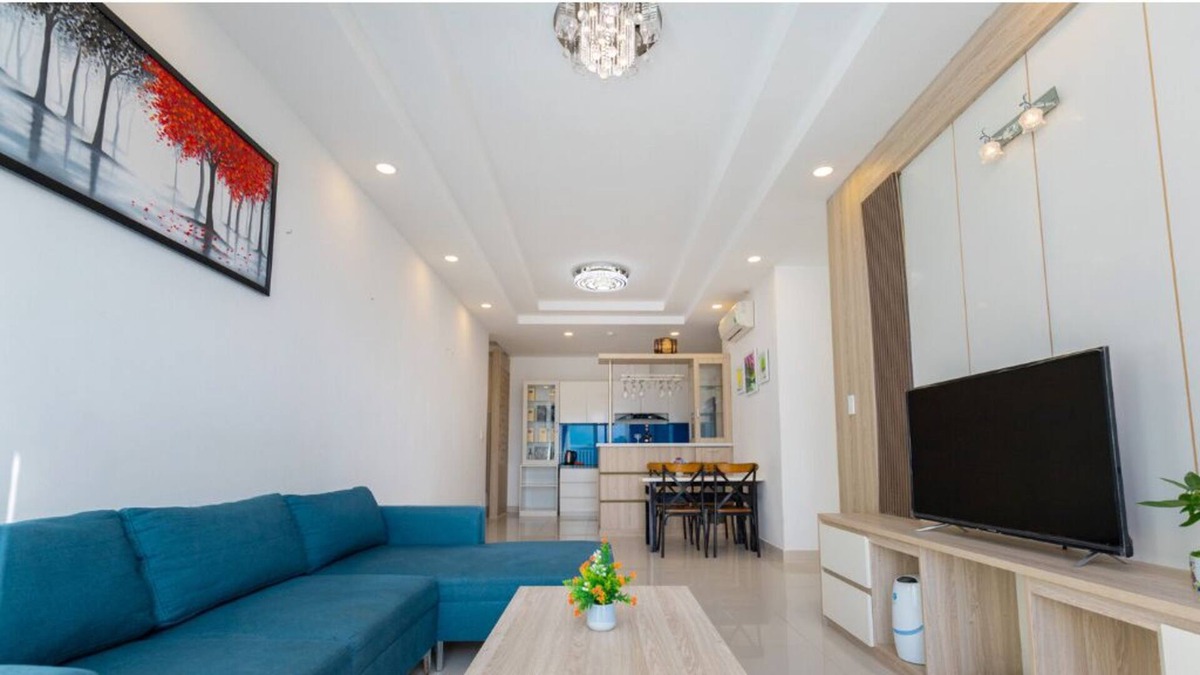 Thang Tam Apartment | 3 bedroom beach resort apartment