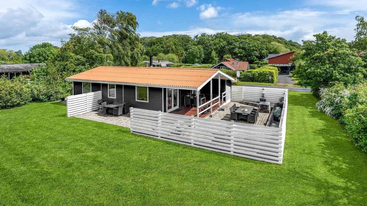Vemmenæs House | 3 bedroom beautiful home in Svendborg