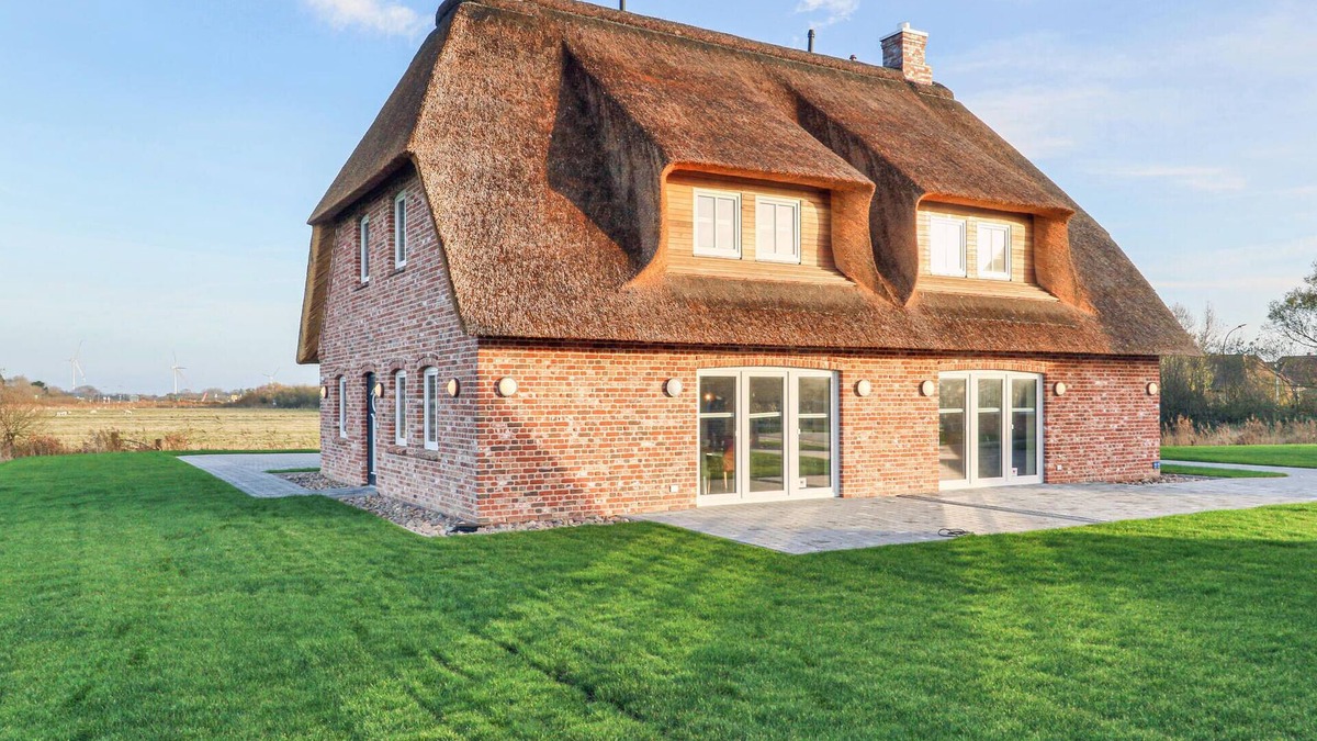 Dagebuell House | 3 bedroom beautiful home in Dagebüll